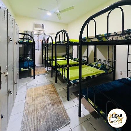 Hostel Nexa Dubaj Zewnętrze zdjęcie