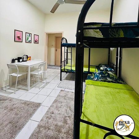 Hostel Nexa Dubaj Zewnętrze zdjęcie
