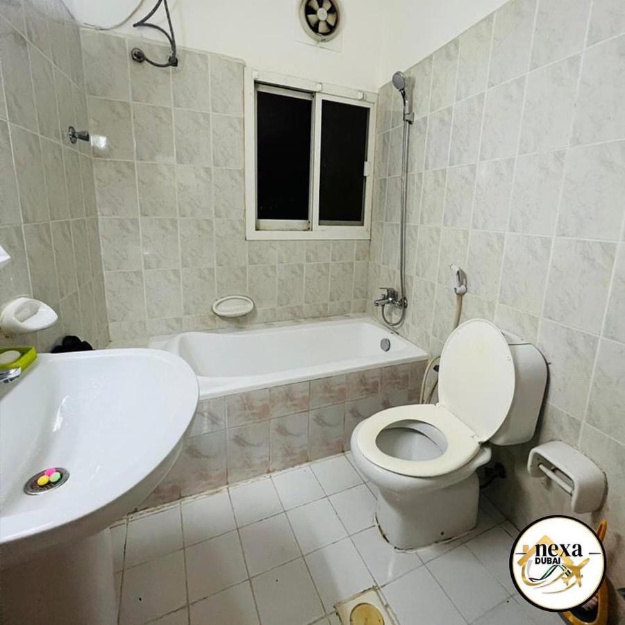 Hostel Nexa Dubaj Zewnętrze zdjęcie
