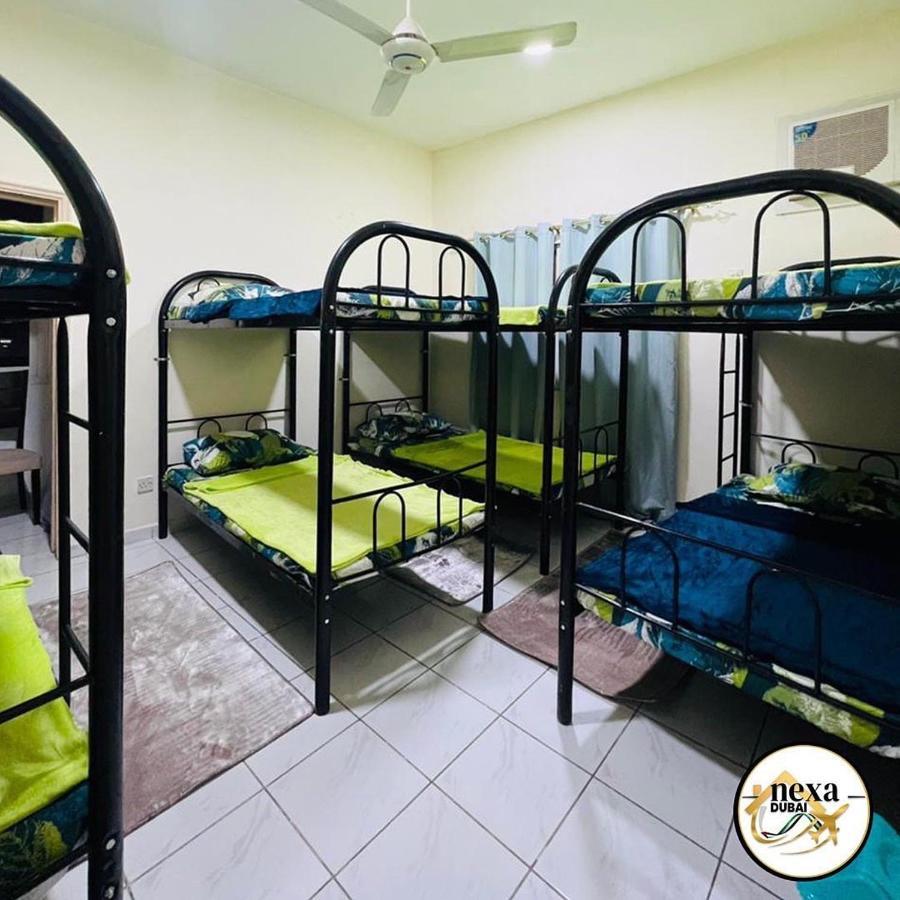 Hostel Nexa Dubaj Zewnętrze zdjęcie