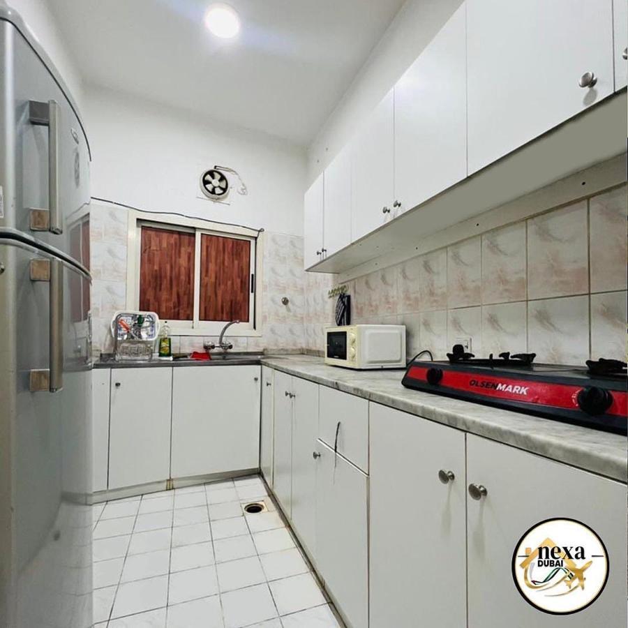 Hostel Nexa Dubaj Zewnętrze zdjęcie