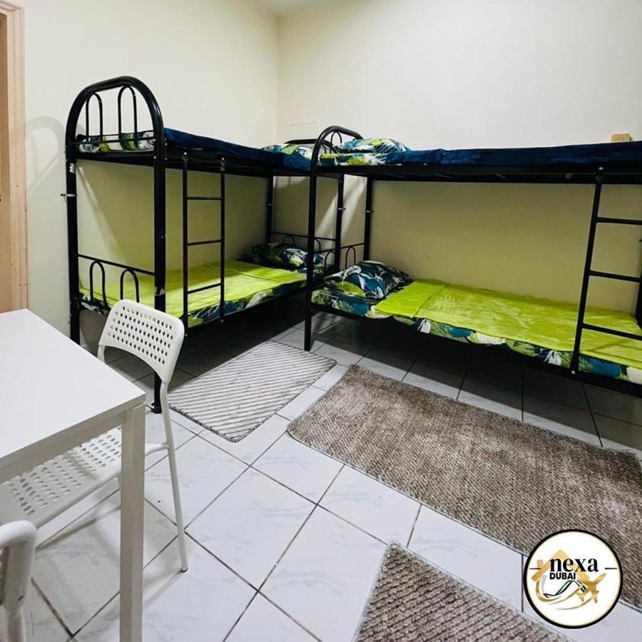 Hostel Nexa Dubaj Zewnętrze zdjęcie