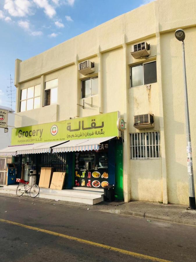 Hostel Nexa Dubaj Zewnętrze zdjęcie